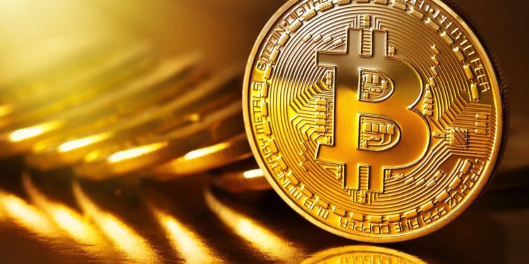 Bitcoin broke the $5,400 mark