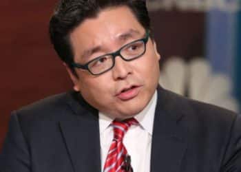 Co Founder of Fundstrat Tom Lee