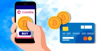 Coinitix: Buy Bitcoin with Your Credit Card Instantly