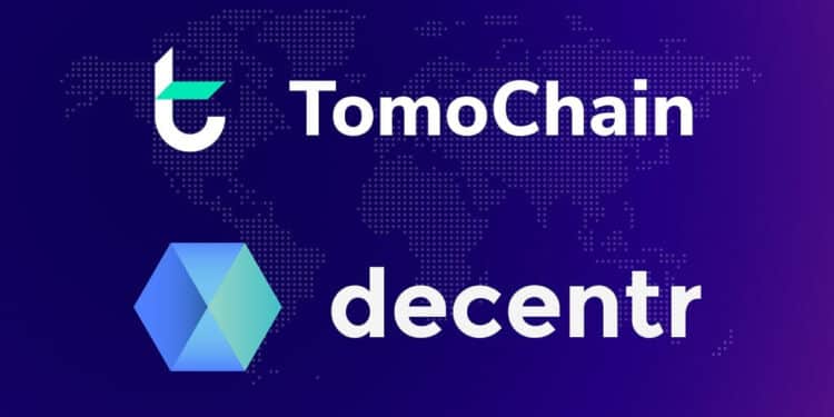 TomoChain Now Integrated Into Decentr