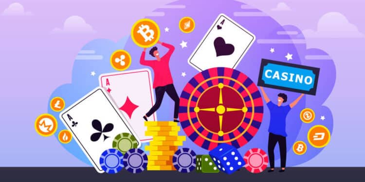 Advantages of Playing on a Crypto Casino
