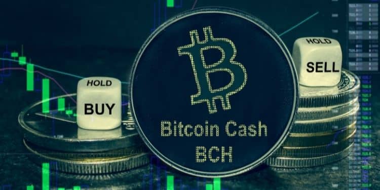 Bitcoin Cash (BCH): Rebounding From a Lower Range